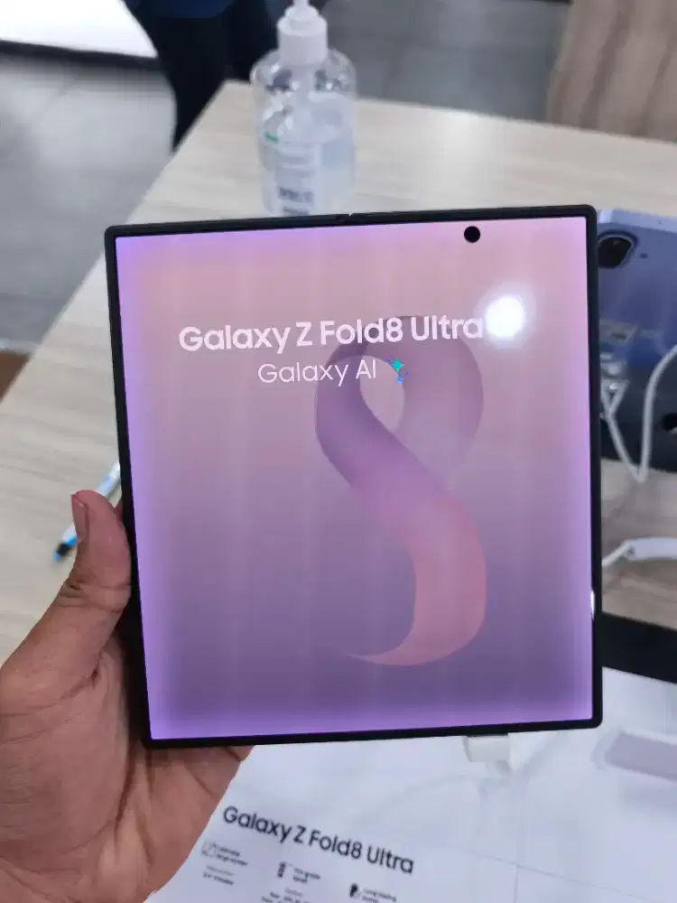 PRE ORDER SAMSUNG GALAXY Z FOLD 8 ULTRA BISA KREDIT HOME CREDIT