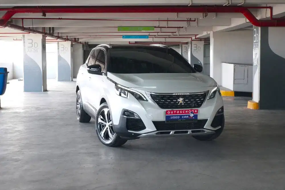 Peugeot 3008 (  2019 )