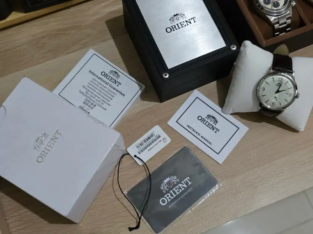 Orient Bambino Small Seconds 40mm LIKE NEW