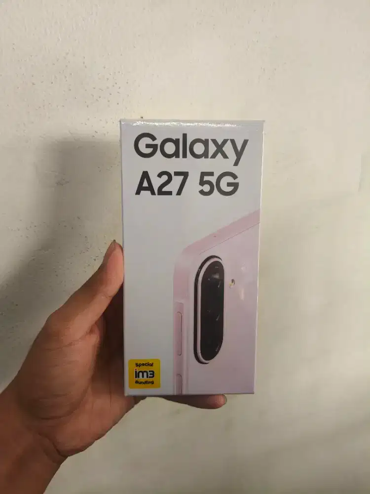 Samsung a27 8/256