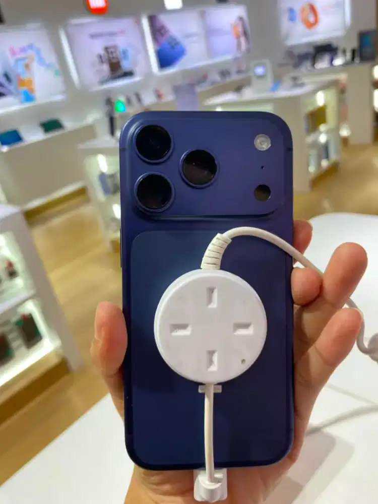 Promo Cicilan Iphone 17Pro 256 GB