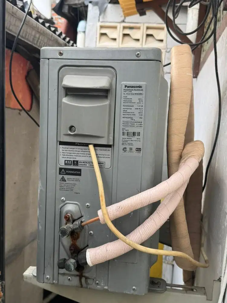 ac oudoor panasonic