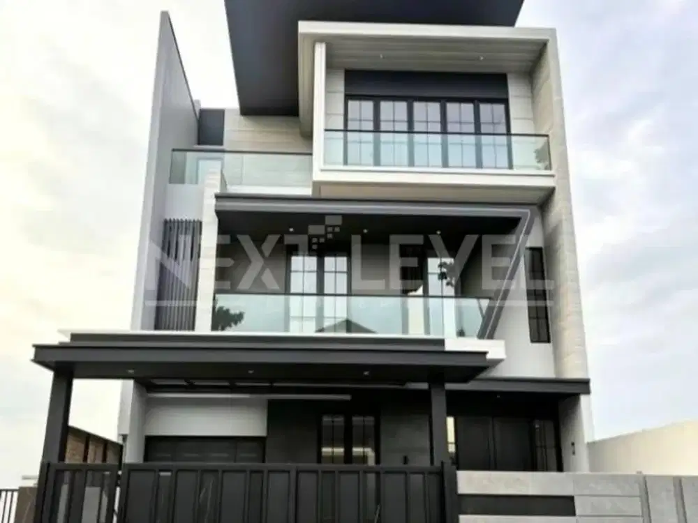Dijual Rumah Baru Gress Alam Hijau Minimalis Strategis Siap Huni