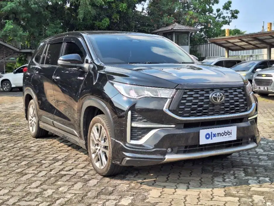 Cash dan Credit Toyota Kijang Innova AT 2022 DWS