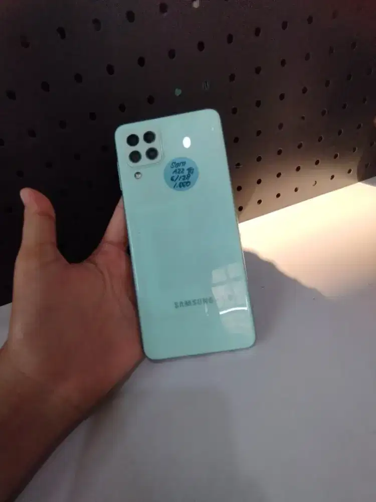 Samsung A22 4G 6/128 1.550.000