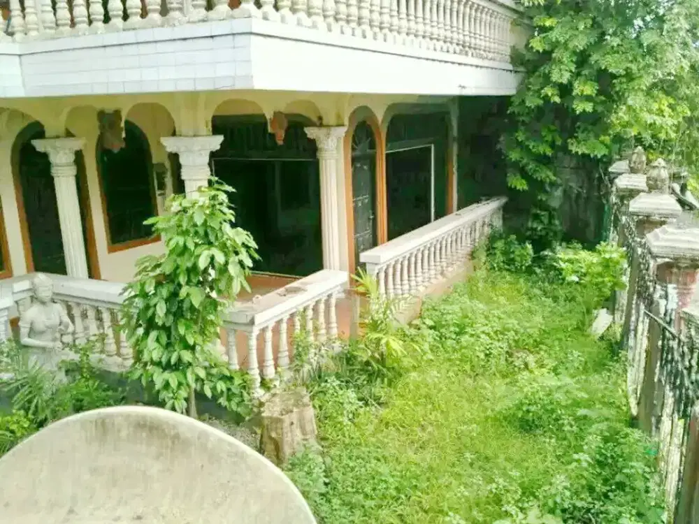 Tanah Bonus Rumah SHMP LT 268m2 di Jl Pugeran, Mantrijeron, Dekat Jokteng Kulon, Dekat Jl Suryodiningratan, Jl MT Haryono, Jl Bantul