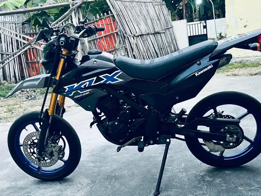 Dijual klx sm 2024