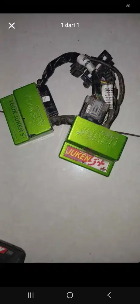 Dijual ECu dual band