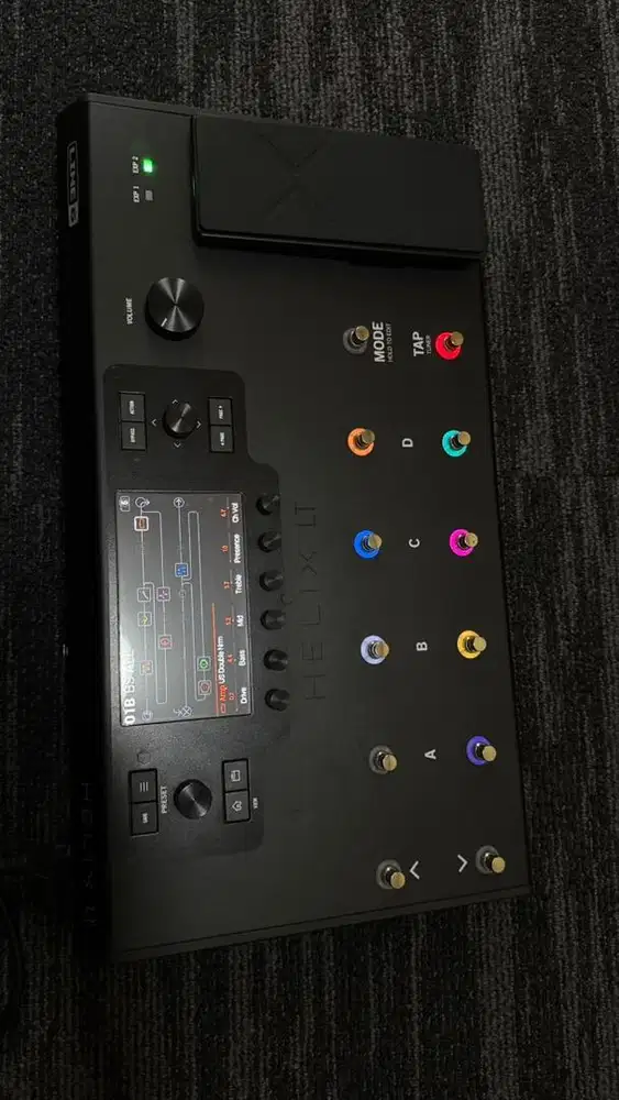 Helix LT Line 6