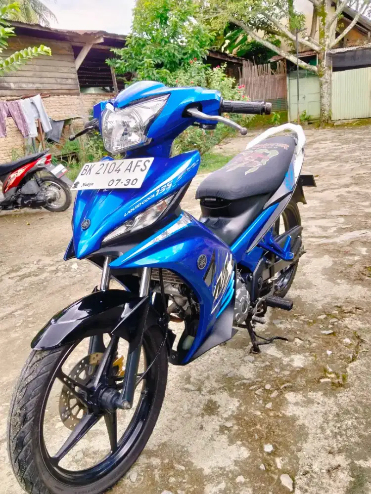 New Jupiter MX 5 speed original