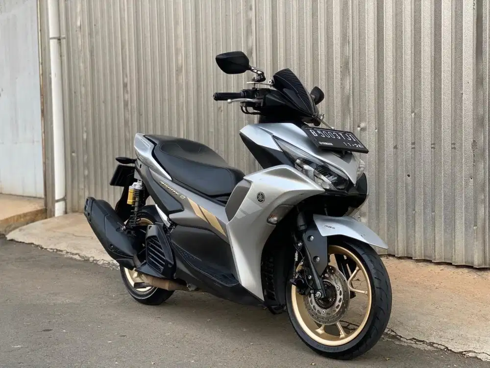 Yamaha Aerox New 155 2021 ABS Keyless