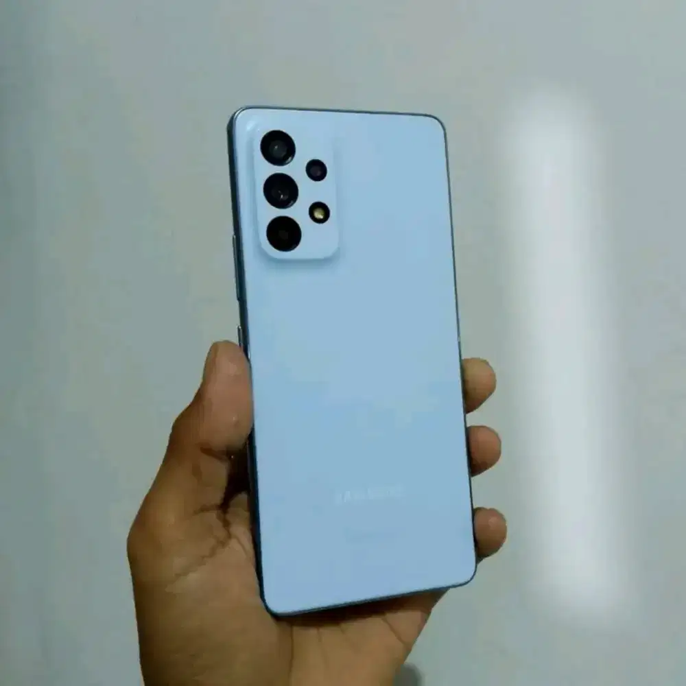 Samsung A53 5G 8/128 Mati Total Unit Only.