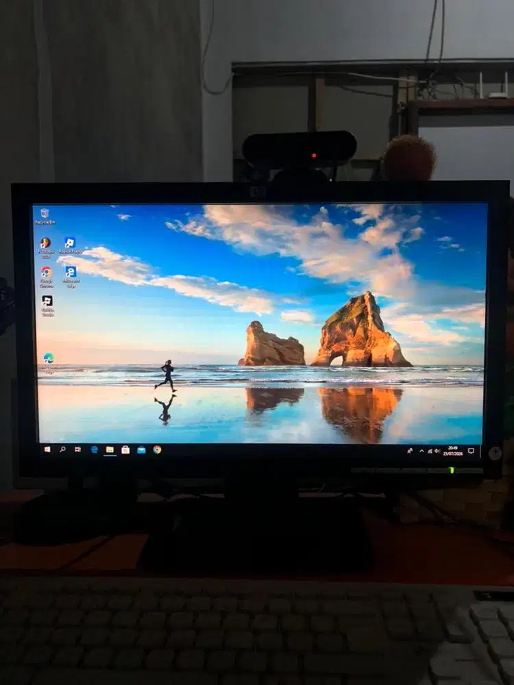 Monitor HP 18,5 inc