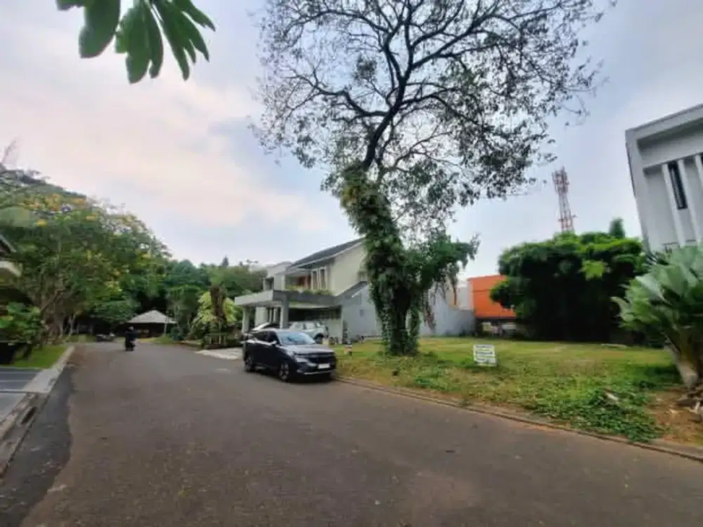 Dijual Tanah di Sutera Lavender park Alam Sutera