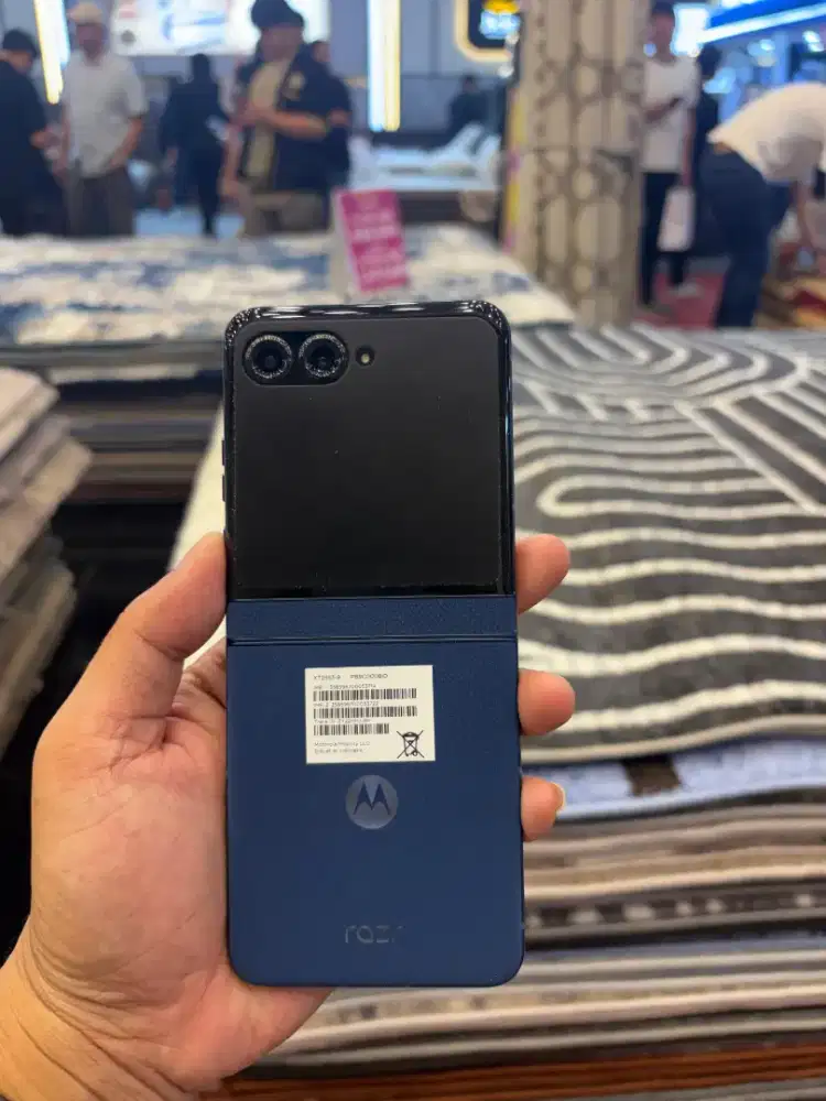 Motorola razr 60 flip