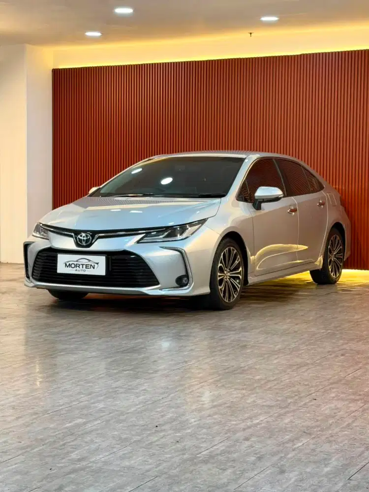 Toyota Corolla Altis 1.8 V CVT 2019