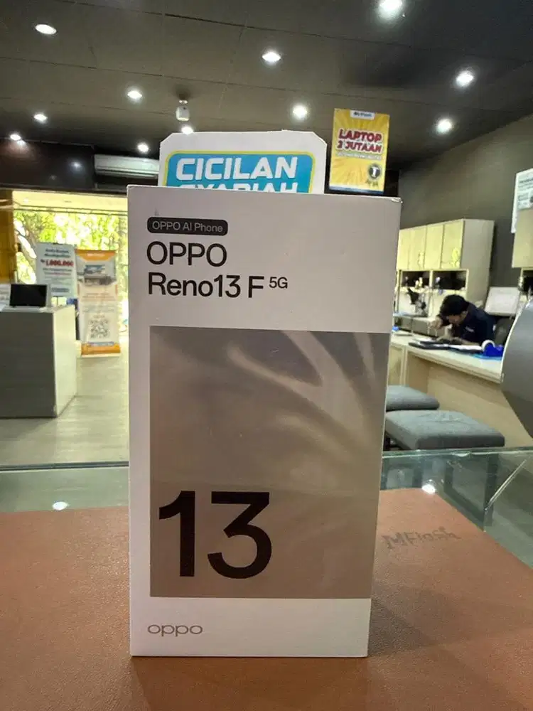 OPPO Reno 13f 12/256