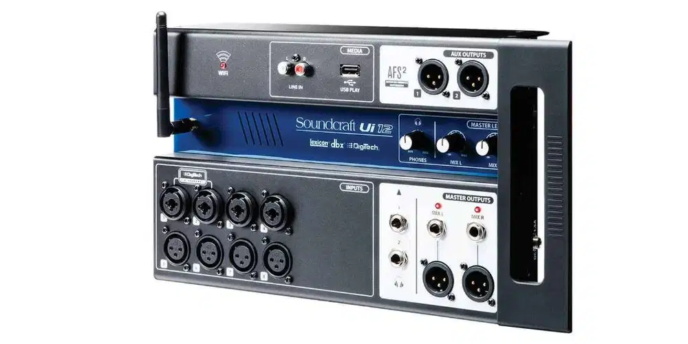 Soundcraft UI 12