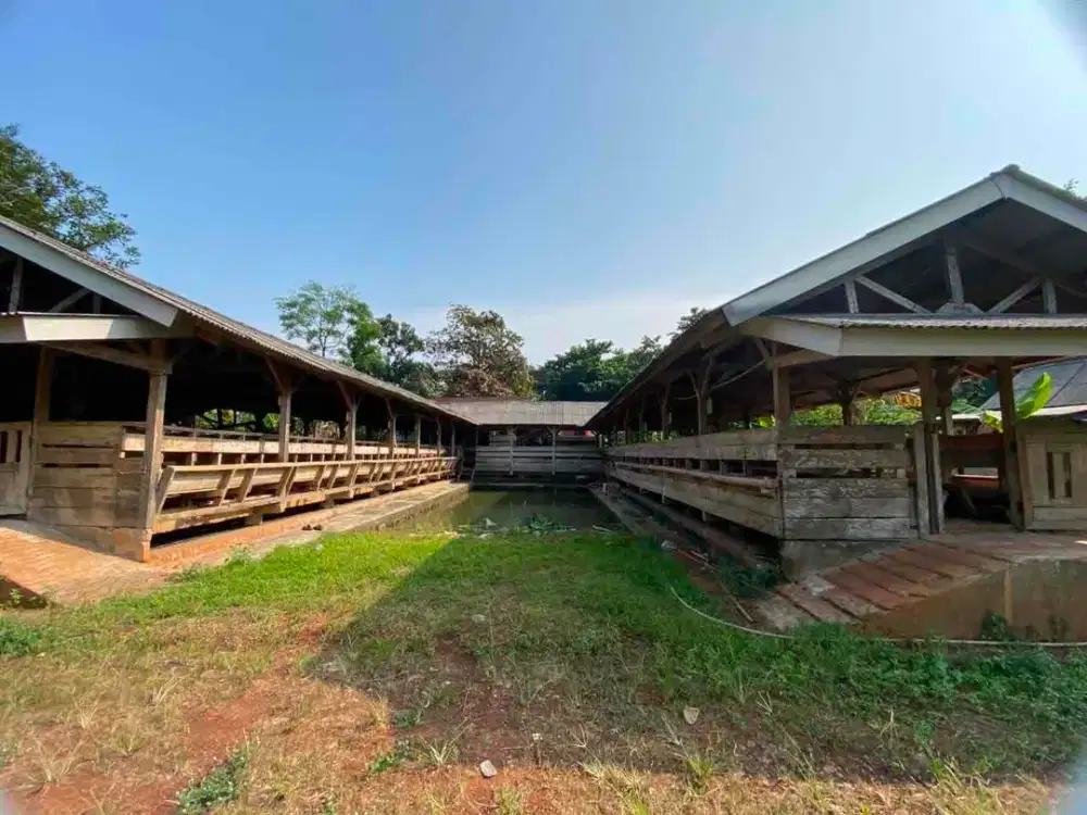 DI JUAL VILA MURAH DAN STRATEGIS DI WARU JAYA PARUNG KAB BOGOR