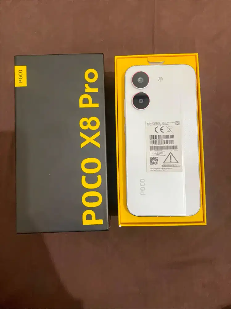 Poco x8 pro 8/512