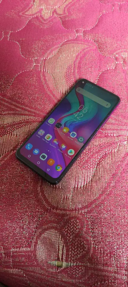 Infinix Hot 9 Ungu