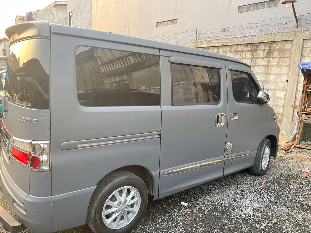 Daihatsu Luxio 2021 Bensin