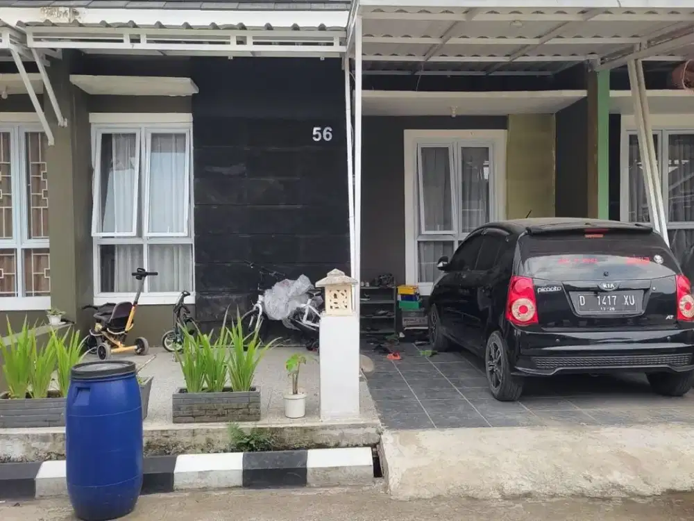 TERMURAH DIJUAL RUMAH DI GRAHA RANCAMANYAR CLUSTER SEROJA BANDUNG