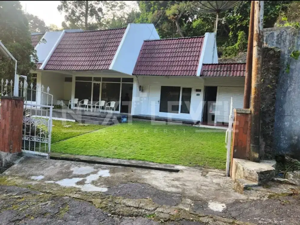 Dijual Villa di Sedap Malam,Ledug