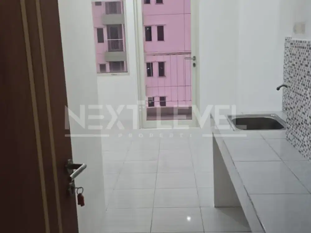 Disewakan Apartemen Studio Puncak CBD