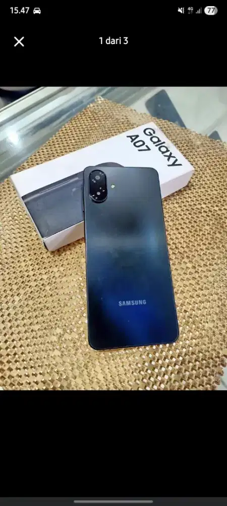SAMSUNG A07 6/128