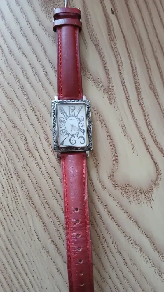 Jual jam tangan preloved