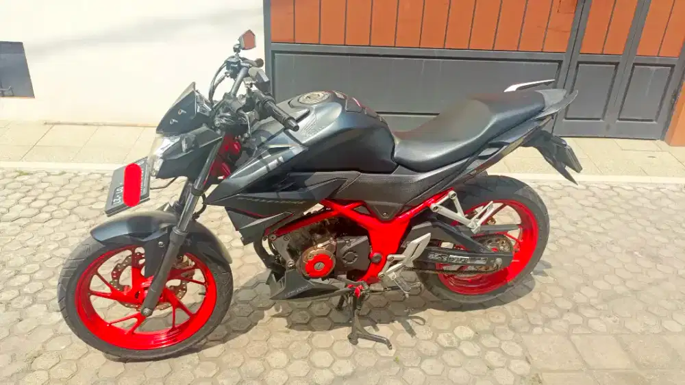 Honda CB150R 2019