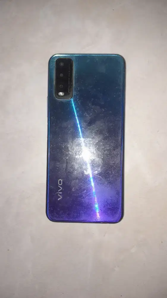 Hp vivo y20 matot