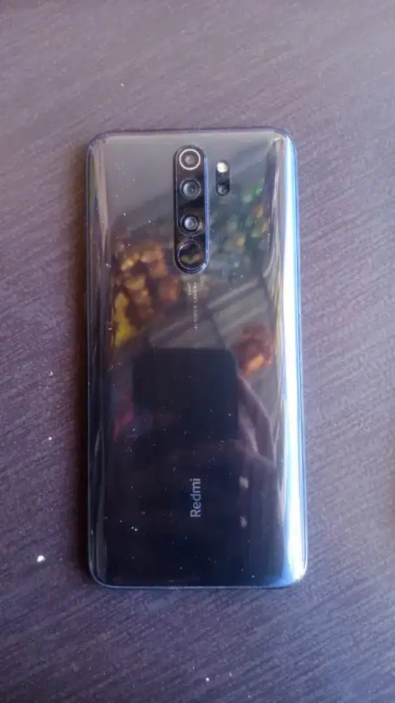 Di jual Hp readmii Note 8 Pro