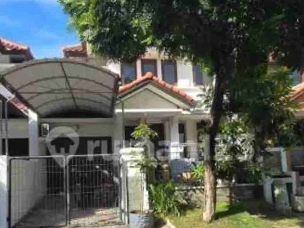 DIJUAL RUMAH GRAHA FAMILI SURABAYA MURAH SIAP HUNI