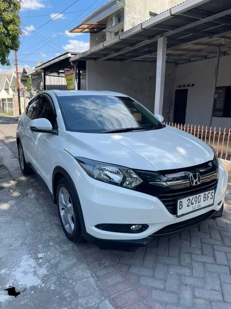 Honda HR-V 2015 Bensin