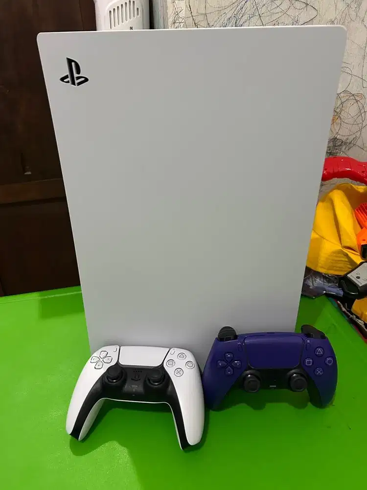 Playstation 5 garansi resmi