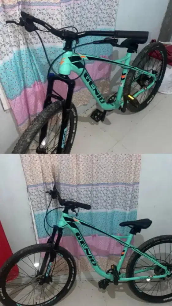 Lagi butuh dana bgt jdi jual sepeda