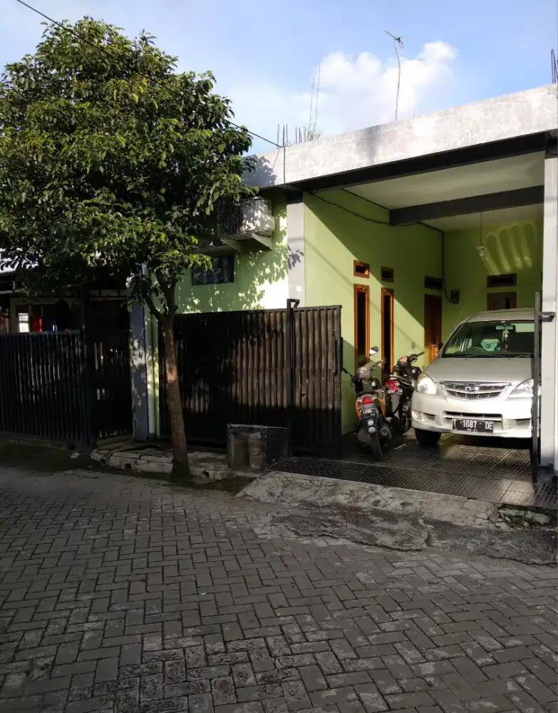 Rumah di jual Taman Sentosa Cikarang Selatan