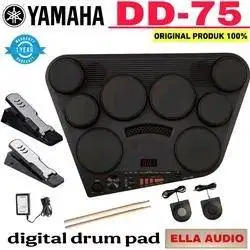 Drumpad Yamaha DD 75