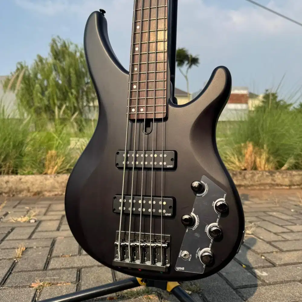 2025 Yamaha TRBX-505 Like New