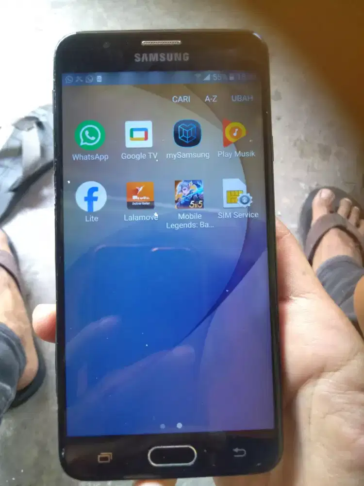 Samsung j7 prime 3/32