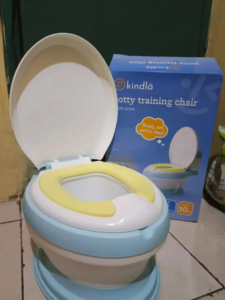 Toilet Training Anak