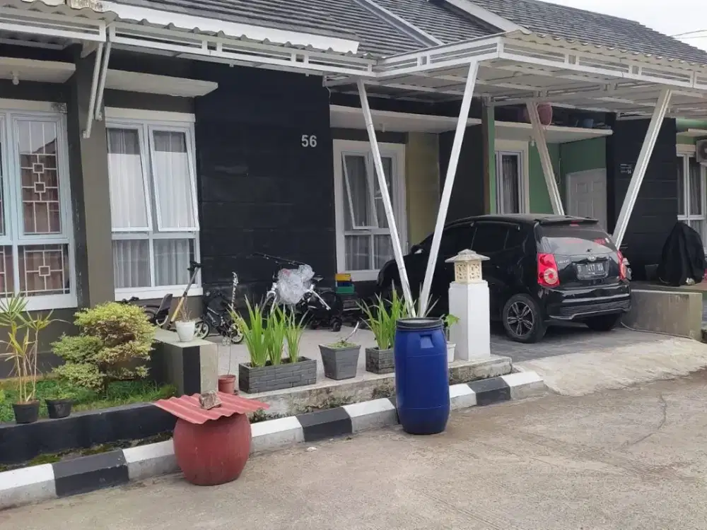 TERMURAH DIJUAL RUMAH DI GRAHA RANCAMANYAR CLUSTER SEROJA BANDUNG