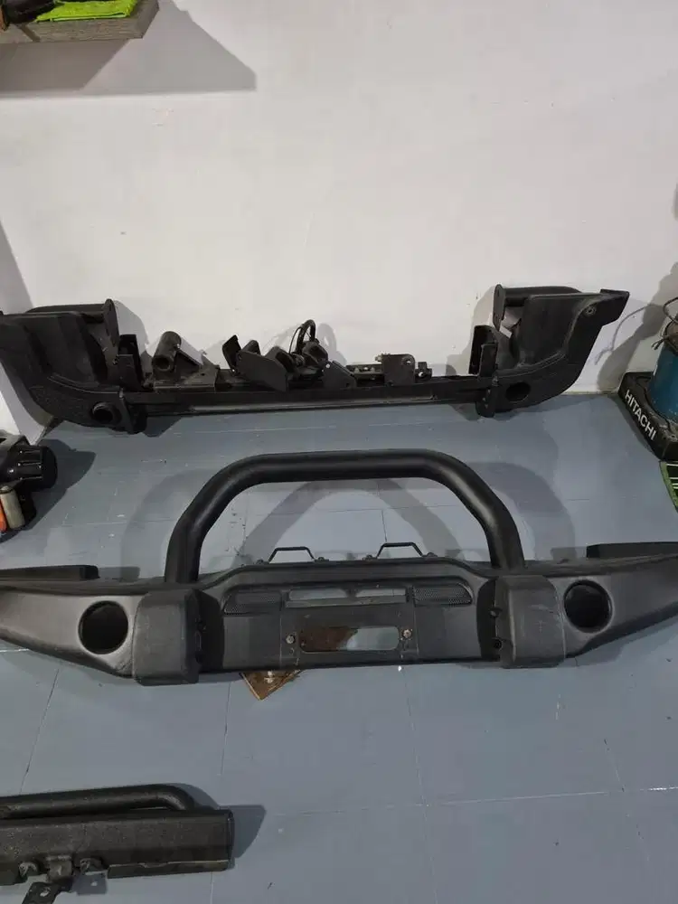 Dijual Bemper Ori AEV Jeep JK Wrangler