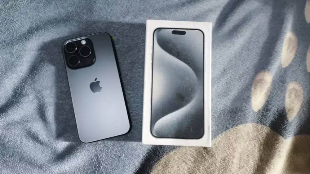 iPhone 15 Pro 128 Inter All Operator