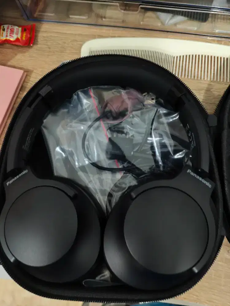 JUAL CEPAT HEADPHONE PANASONIC RB-HX330B