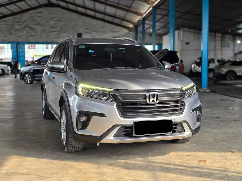 (TDP 30 JUTA) Honda BRV 1.5 E CVT 2022