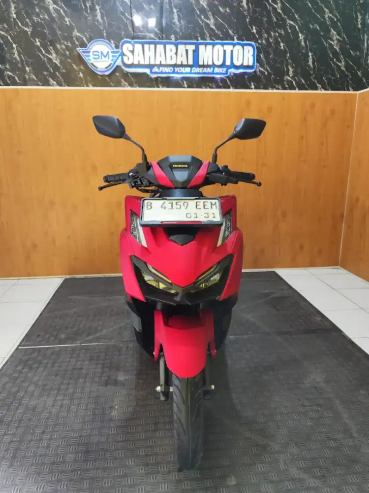 VARIO 160 CBS TH 2025 KM LOW CASH/ KREDIT & SPAYLATER BISA SIAP PAKAI