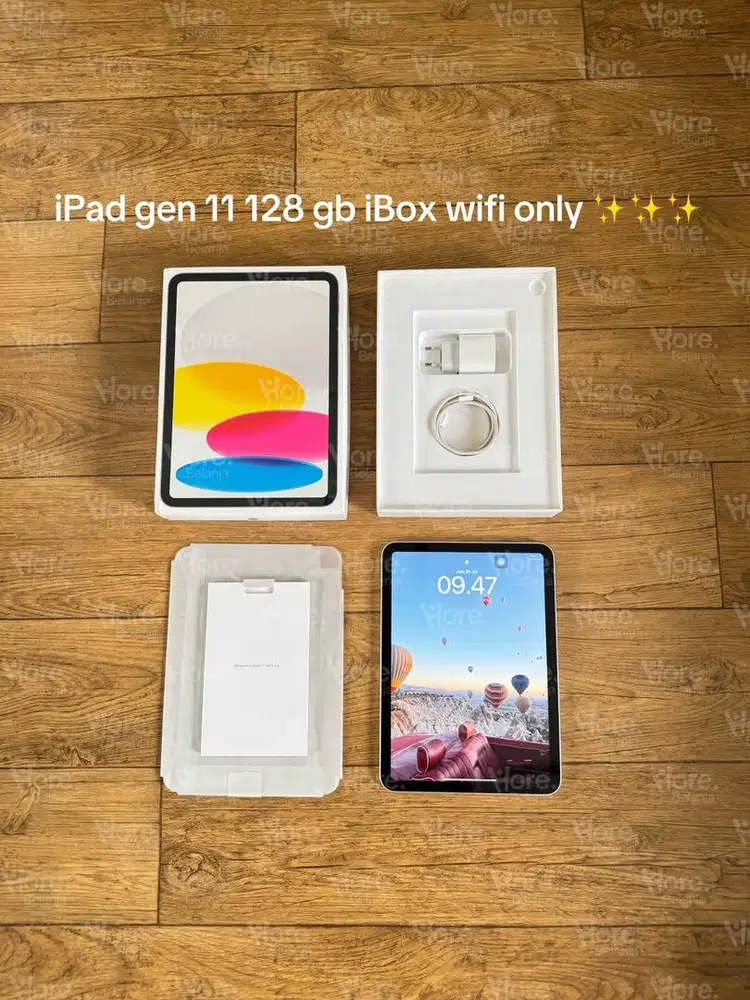 iPad gen 11 (A16) 128 gb wifi only iBox